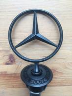 Aangeboden Mercedes Benz AMG motor kap ster Black matt, Auto-onderdelen, Overige Auto-onderdelen, Nieuw, Ophalen of Verzenden