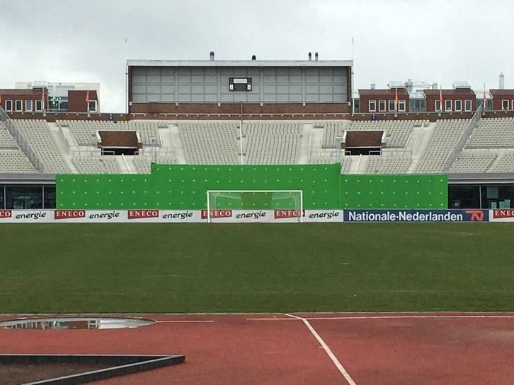 Greenscreen oplossingen van 2 t/m 5000 m2  te huur per produ, Diensten en Vakmensen, Film- en Videobewerking, Film- of Videodigitalisatie