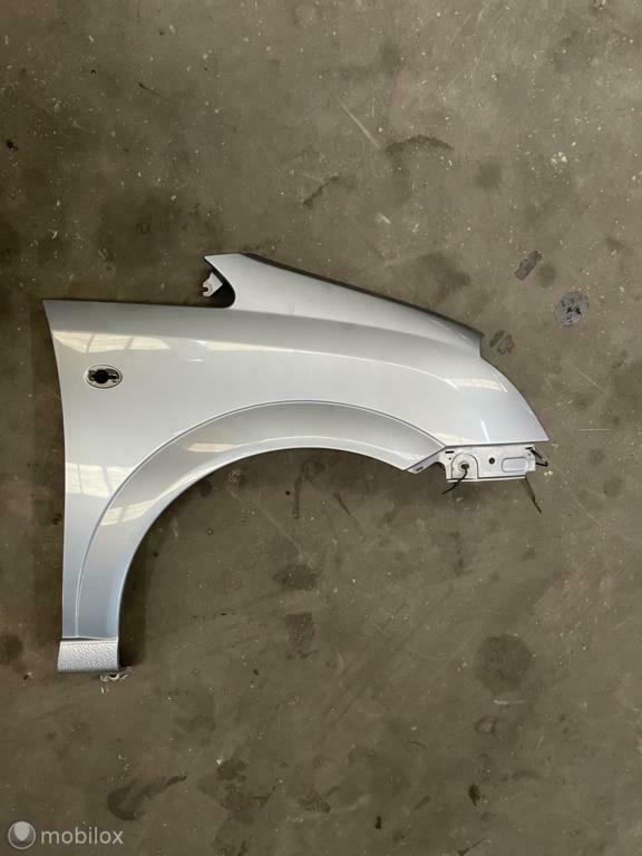 Voorscherm rechts Opel Meriva A ('03-'10), Auto-onderdelen, Carrosserie en Plaatwerk, Opel, Gebruikt, Ophalen of Verzenden