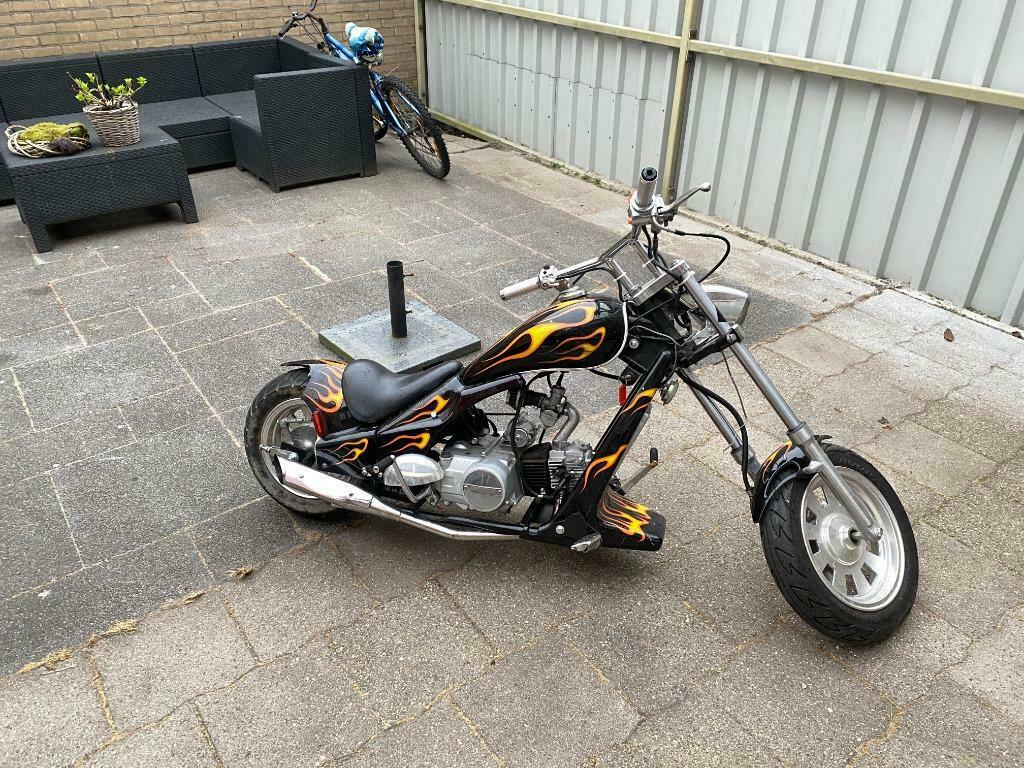 ≥ midi chopper — Brommers | Overige merken — Marktplaats