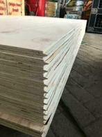 Underlayment Platen 18mm | Dakplaat | Vloerplaat | 122x244cm, Nieuw, Minder dan 20 mm, Ophalen, Multiplex