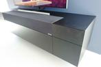 Compacte soundbar kast in extra mat zwart voor Sonos Arc 25, Ophalen, Overige materialen, 150 tot 200 cm, Nieuw
