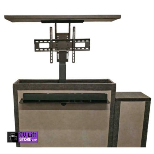 TV Lift Meubel Granby (tv`s 23 t/m 65 inch) nu v.a. € 999,00, Huis en Inrichting, Kasten | Televisiemeubels, Nieuw, Ophalen of Verzenden