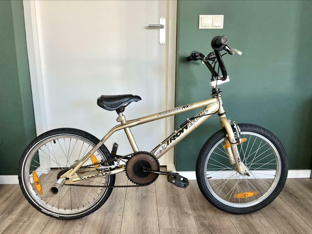 ≥ Stuntfiets met 20 inch wielen. — Fietsen | Crossfietsen en BMX —  Marktplaats