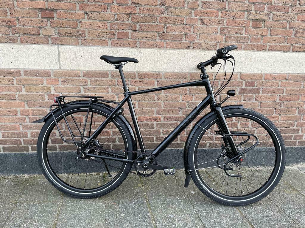 ≥ Idworx All Rohler Heren 60 cm ''Rohloff, Gates'' — Fietsen | Heren |  Herenfietsen — Marktplaats
