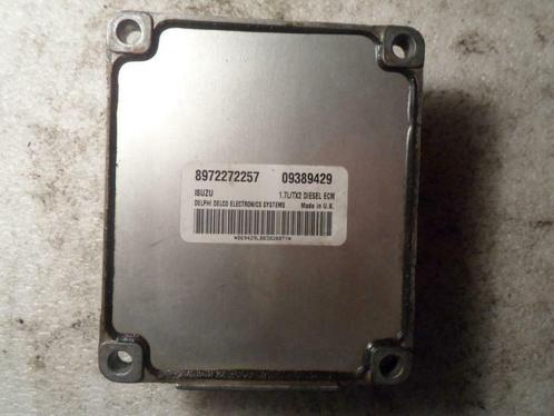 Opel 1.7  DTI ECU 09391269/ 09389429/ 09391249/ 09391259, Auto-onderdelen, Elektronica en Kabels, Opel, Gebruikt, Ophalen of Verzenden