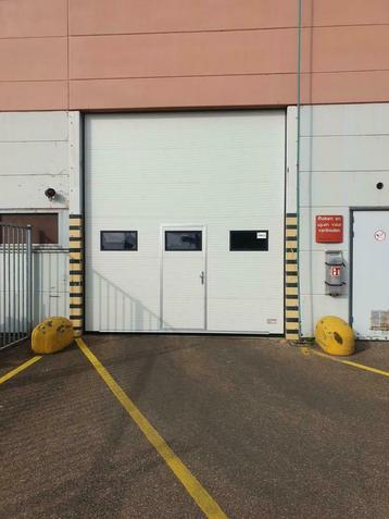 Materiaal onderdelen Overheaddeur roldeur garagedeur  beschikbaar voor biedingen