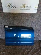 RV deur Audi A3 8P Sportback kleur blauw portier, Auto-onderdelen, Ophalen, Gebruikt, Audi, Deur