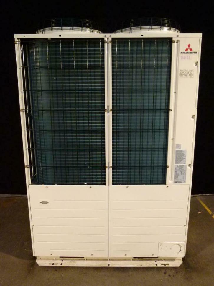 Mitsubishi heat pump FDC335 KXE6 KX warmtepomp airco VRF, Witgoed en Apparatuur, Airco's, Refurbished, 100 m³ of groter, 3 snelheden of meer