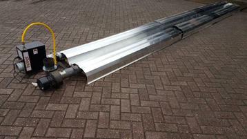 Heater gasheater infrarood 36 KW Roberts Gordon beschikbaar voor biedingen