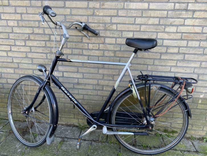 ≥ Gazelle Impala 7 versnellingen, hoogte frame 63cm — Fietsen | Heren |  Herenfietsen — Marktplaats
