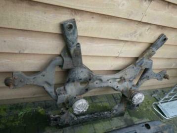 subframe mercedes vito 639 bj 2004 tm 2010  beschikbaar voor biedingen