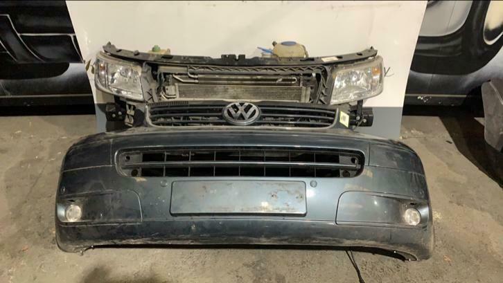 Voorfront compleet met koelerpakket bumper Vw transporter T5, Auto-onderdelen, Airco en Verwarming, Gebruikt, Ophalen