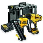 DeWALT DCK264P2 DCN692P2 DCN660P2 DCN660D2 accu tacker 18V, Ophalen of Verzenden, Nieuw