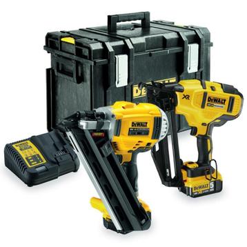 DeWALT DCK264P2 DCN692P2 DCN660P2 DCN660D2 accu tacker 18V beschikbaar voor biedingen