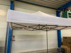 Easy-up tent 3 x 3 mtr ZWART , 4 zijwanden + gratis draagtas, Tuin en Terras, Partytenten, Nieuw, 2 meter of meer, Minder dan 5 meter