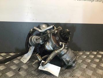 Turbo Audi A4 1.8TFSI BJ2012 CDHA 06H145701L