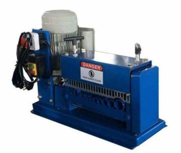 Kabelpeller,Kabelstripper,Kabelpelmachine,Kabelstripmachine  beschikbaar voor biedingen