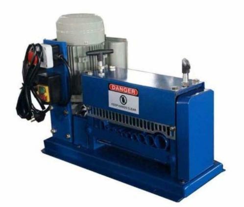 Kabelpeller,Kabelstripper,Kabelpelmachine,Kabelstripmachine, Doe-het-zelf en Verbouw, Gereedschap | Overige machines, Nieuw, Ophalen of Verzenden