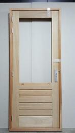 Achterdeurkozijn compleet 1030x2415 mm, 75 tot 150 cm, Deurkozijn, Nieuw, Ophalen of Verzenden