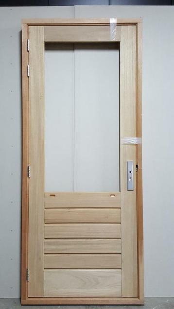 Achterdeurkozijn compleet 1030x2415 mm beschikbaar voor biedingen