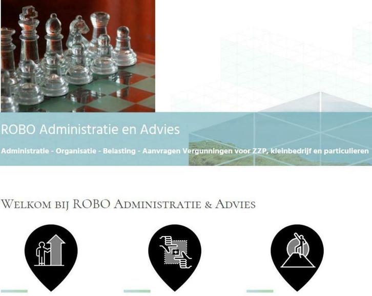 Belasting Advies Boekhouding voor ZZP-er en particulier, Diensten en Vakmensen, Boekhouders en Administrateurs, Administratie of Boekhouding