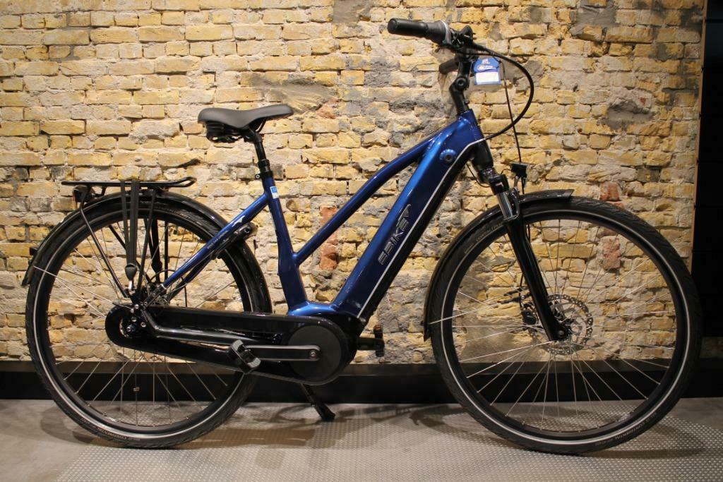 ≥ EBike Z007 Intube Active Plus / 400wh 50cm NU€2329.- — Elektrische  fietsen — Marktplaats