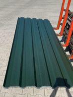 Damwandplaten damwand dakplaten 20 en 35 profiel mat groen, Nieuw, Overige materialen, Minder dan 20 mm, Ophalen
