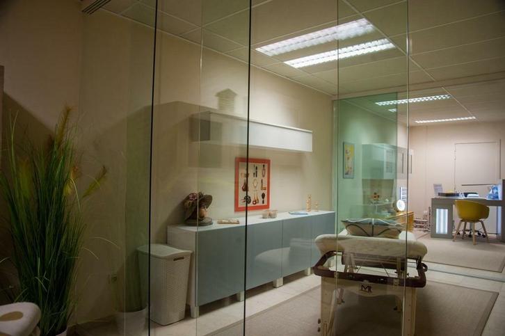Glazen schuifwand? Nu tot 580 cm 6 sporen mogelijk!, Doe-het-zelf en Verbouw, Glas en Ramen, Nieuw, Overige typen, 160 cm of meer
