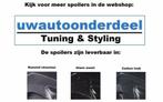 Maxton Ford Focus ST Spoiler Splitter Lip Diffuser Tuning, Ophalen of Verzenden, Nieuw, Ford