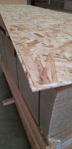 OSB 3, Ophalen, Nieuw, Overige materialen, Minder dan 20 mm