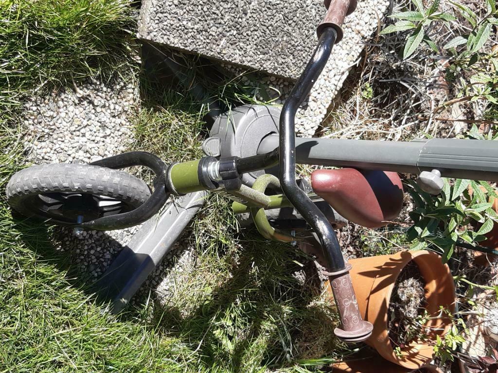 ≥ Sajan Rambo loopfiets — Fietsen | Kinderfietsjes — Marktplaats