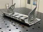 Stuurstangbescherming (Carterplaat) Landrover Defender, Land Rover, Voor, Nieuw, Ophalen of Verzenden