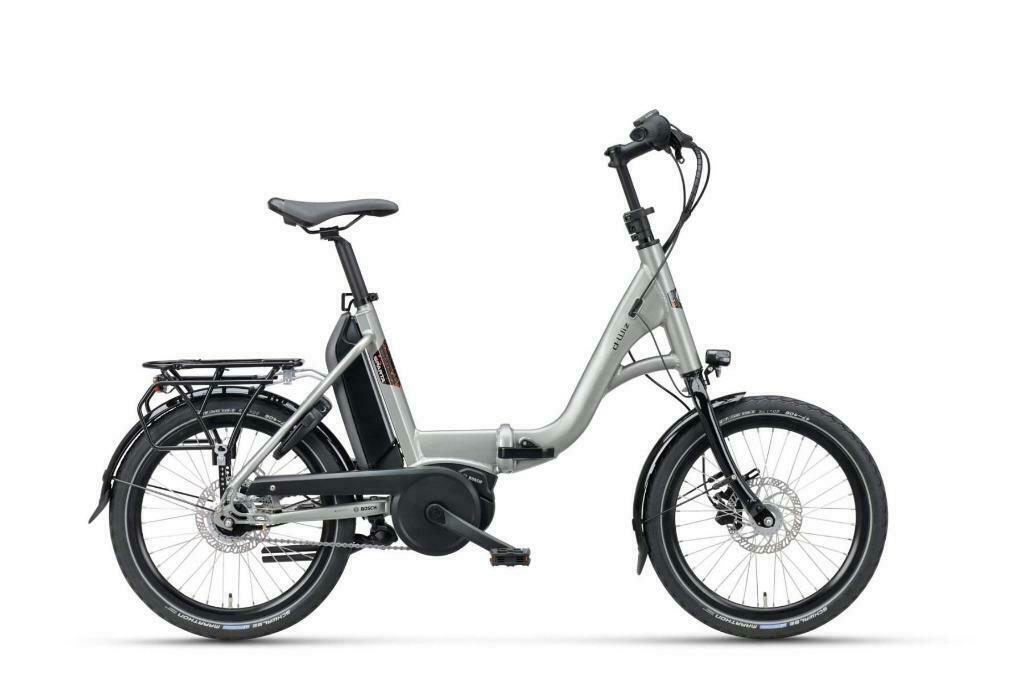 ≥ Sparta d-Wiz Fold M7b elektrische vouwfiets Bosch motor! — Elektrische  fietsen — Marktplaats