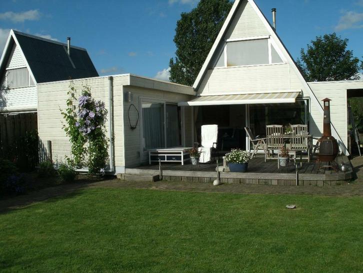 Vakantiehuis, Naturisme Flevonatuur, Naturistisch recr.park, Vakantie, Vakantiehuizen | Nederland, Flevoland, Chalet, Bungalow of Caravan