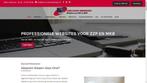 Care-align Webdesign voor professionele websites vanaf 299,-, Diensten en Vakmensen, Webdesigners en Hosting, Webdesign