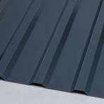Damwand dakplaten antraciet grijs uit voorraad leverbaar, Doe-het-zelf en Verbouw, Dakpannen en Dakbedekking, Nieuw, Grijs, Ophalen of Verzenden