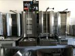 Deegmenger Pizza oven Doner Kebab Grill Vitrine Bakplaat, Nieuw in verpakking, Overige typen