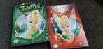 Disney DVD'S: Tinkerbell + Tinkerbell en de Verloren Schat, Ophalen of Verzenden