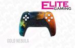 Unieke Dualsense / PS5 Controller "Gold Nebula" Scuf, PlayStation 5, Nieuw, Ophalen of Verzenden, Controller