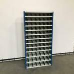 magazijnkast, vakkenkast 200x100x30 incl. schotjes, Nieuw, Metaal, 150 tot 200 cm, 25 tot 50 cm