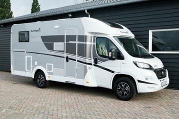 Camper huren? Huur een jonge luxe camper, compleet uitgerust