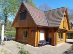 Luxe Finse Vakantiebungalow voor 6 Personen in Winterswijk, Gelderland en Veluwe, Chalet, Bungalow of Caravan, Wasmachine, 6 personen