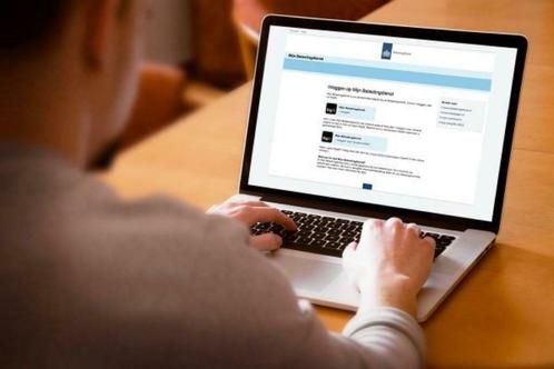 €60 BELASTINGHULP 2024 aan huis,aangifte inkomstenbelasting, Diensten en Vakmensen, Boekhouders en Administrateurs, Administratie of Boekhouding