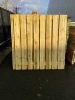 Grenen tuinscherm ACTIE!! 180x180 cm 19 planks