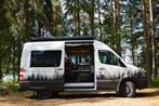 Mercedes sprinter camper Adventurevan buscamper, Caravans en Kamperen, Campers, Diesel, 5 tot 6 meter, Particulier, Mercedes-Benz