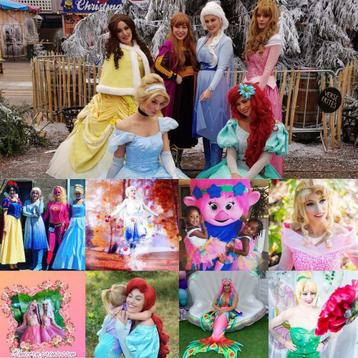 Prinses inhuren, Bumba, Lol surprise,lady bug,Elsa, schmink