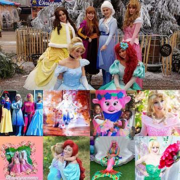 Prinses inhuren, Bumba, Lol surprise,lady bug,Elsa, schmink beschikbaar voor biedingen