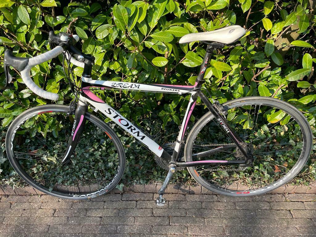 ≥ Dames racefiets — Fietsen | Racefietsen — Marktplaats
