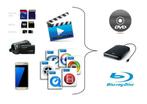 Digitaliseren video, foto & 8mm film! Video naar DVD of USB!